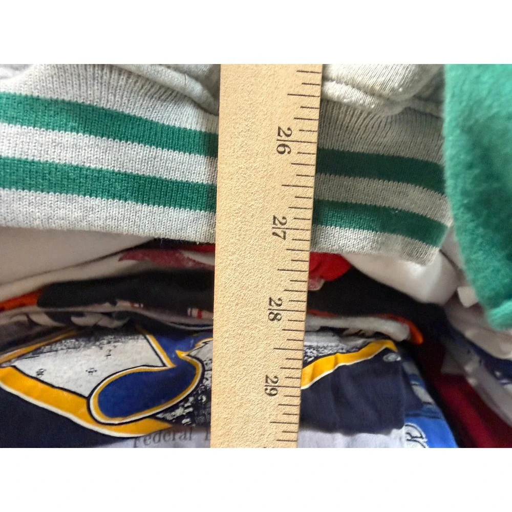 Vintage Gear For Sports Mickey Mouse Disney Varsity Bomber Jacket Grey Green M